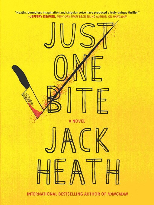 Title details for Just One Bite by Jack Heath - Available
